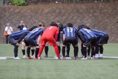 サッカー同好会 BREZZA MARINA | 産業能率大学