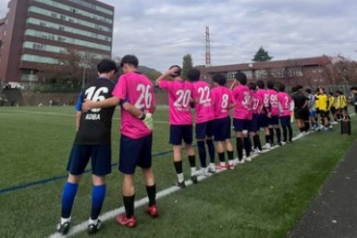 フットサル同好会 GOLAZの画像①