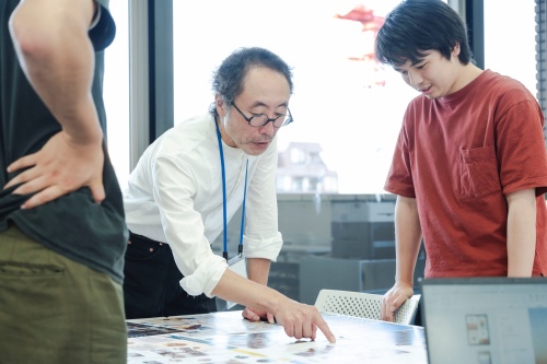 学生