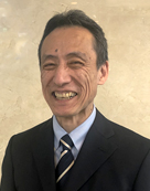 学長 池内健治