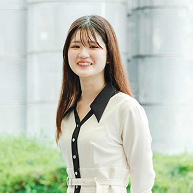 萩原 伊緒理さん