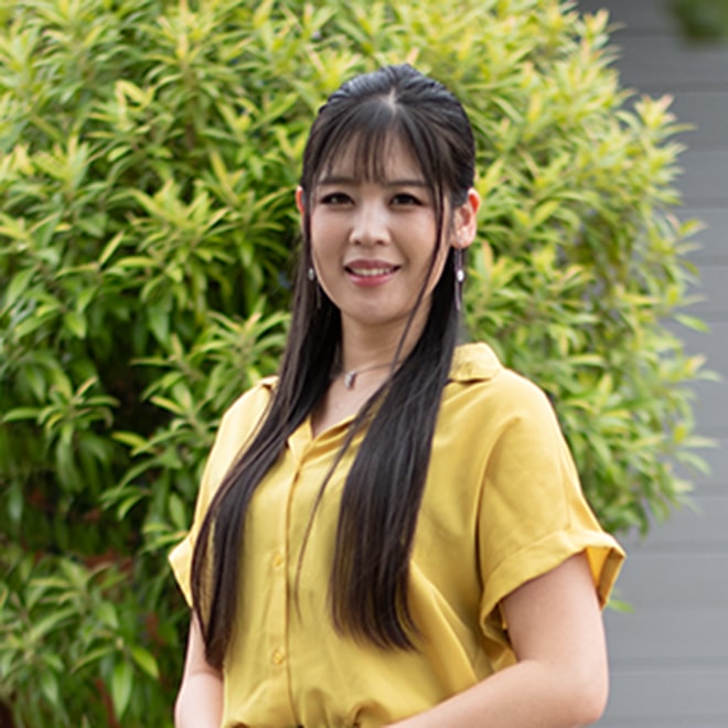 林 亜理彩さん