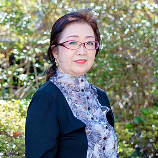 池田 るり子 教員