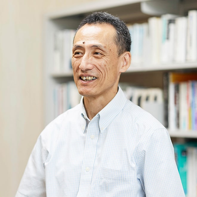 池内 健治 教員