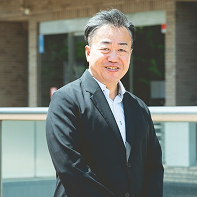 加﨑 光治　さん