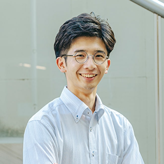 小平 俊太朗 さん