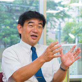 齊藤 聡 教員