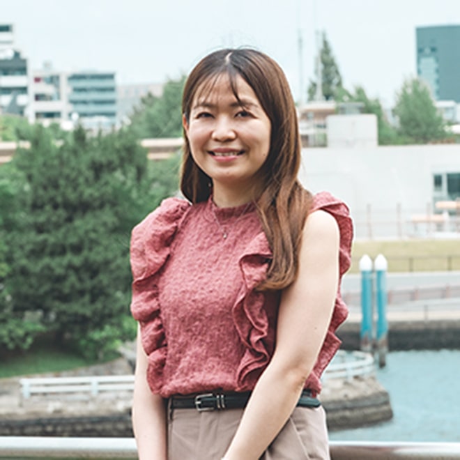 飯塚 里花さん