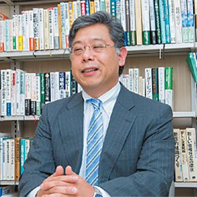 松本 久良 教員
