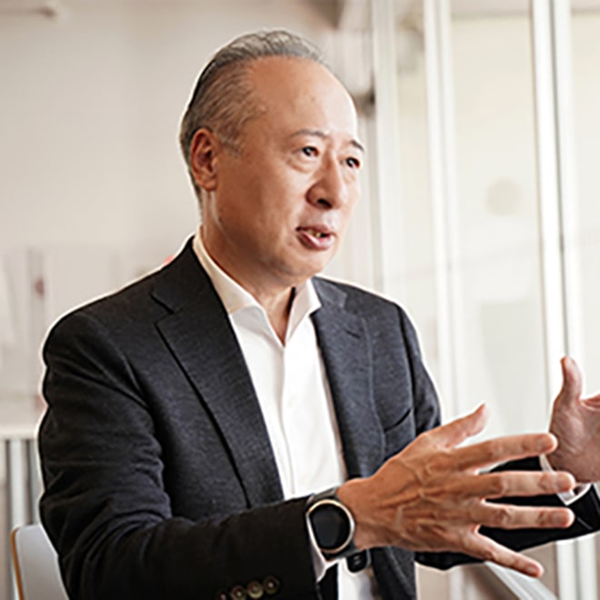 内藤 英俊 教員