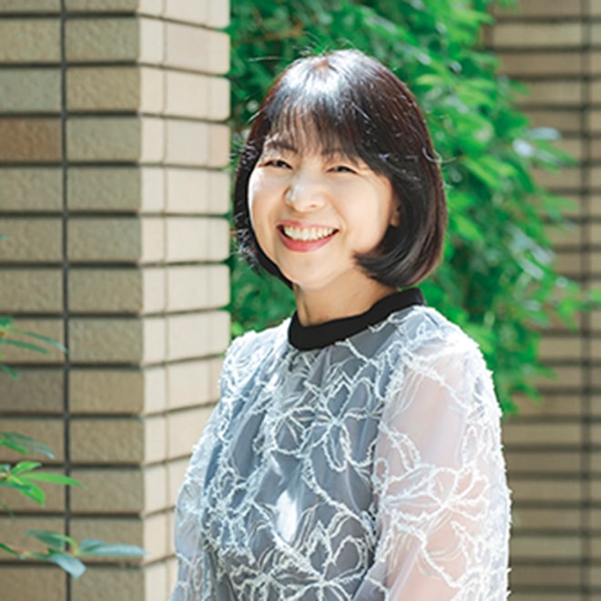 成瀬 佳映さん