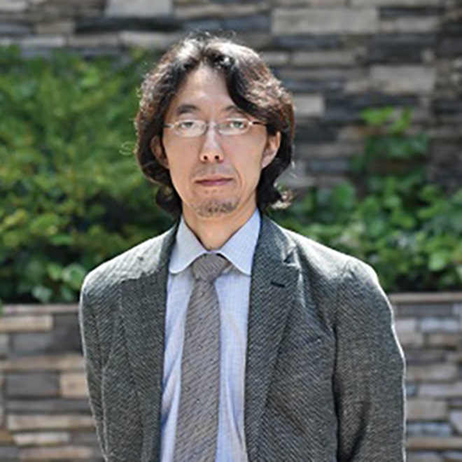 齊藤 弘通 教員