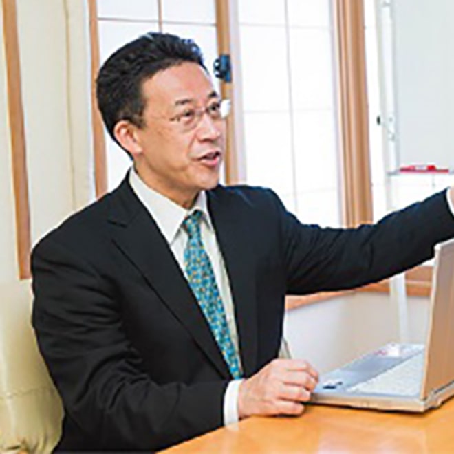 佐藤 益弘 教員