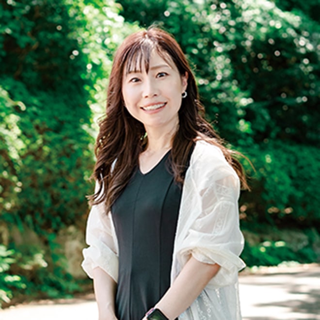 須賀澤 加寿菜さん