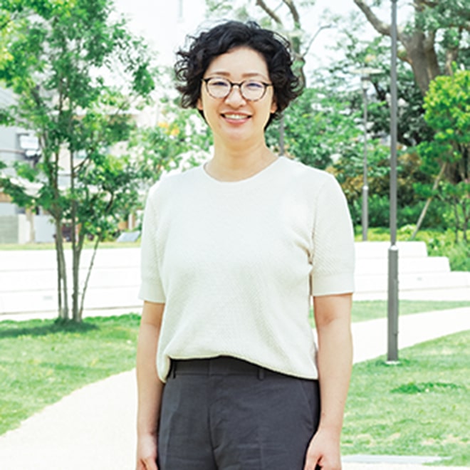 吉本 可菜子さん
