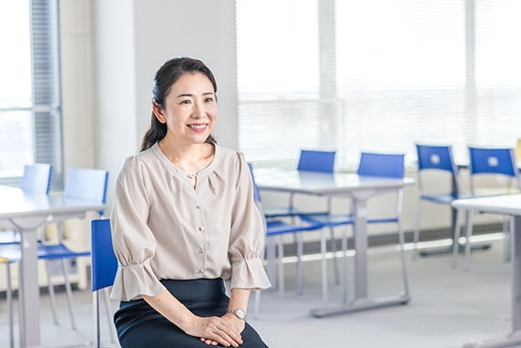 古賀 妙子さん