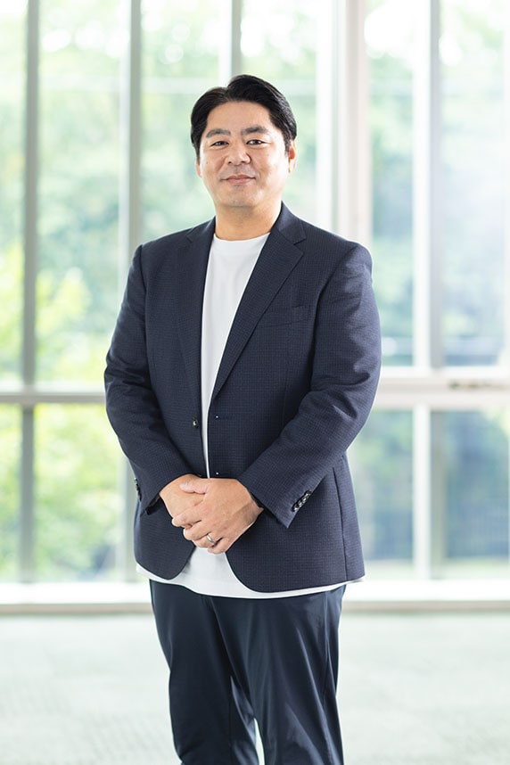 西脇 功二さん