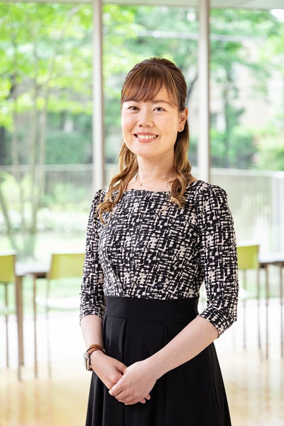 櫻川 泉さん