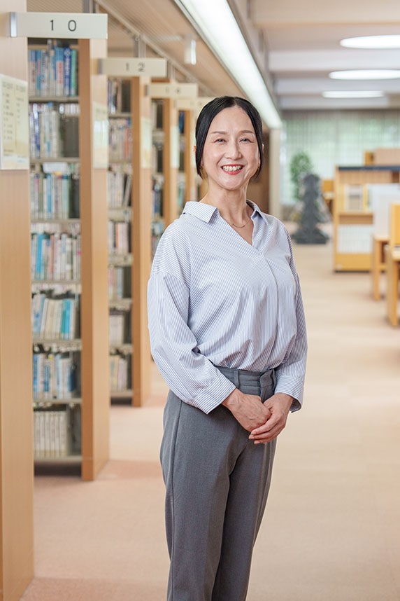 >清水 友香さん