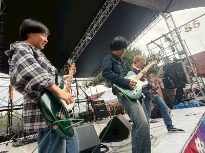 音楽同好会の画像①